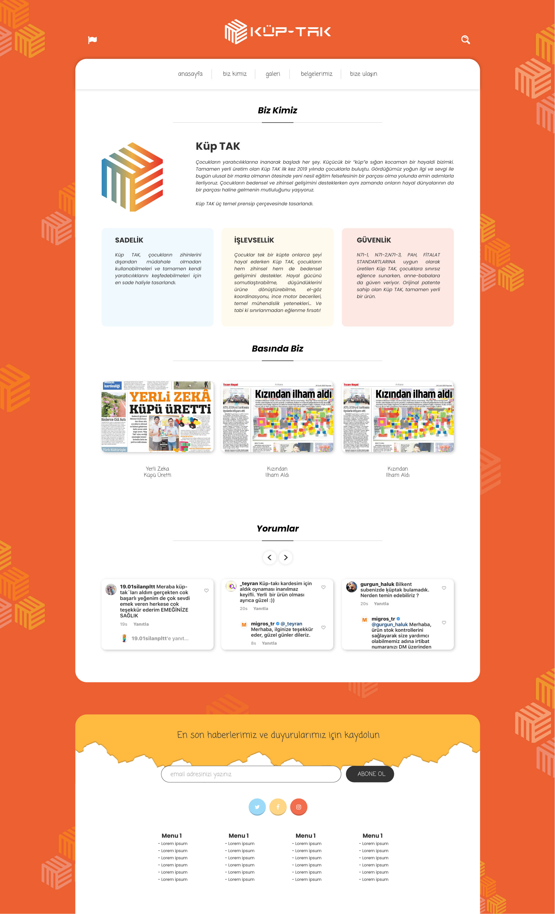 Küptak | GRK Software