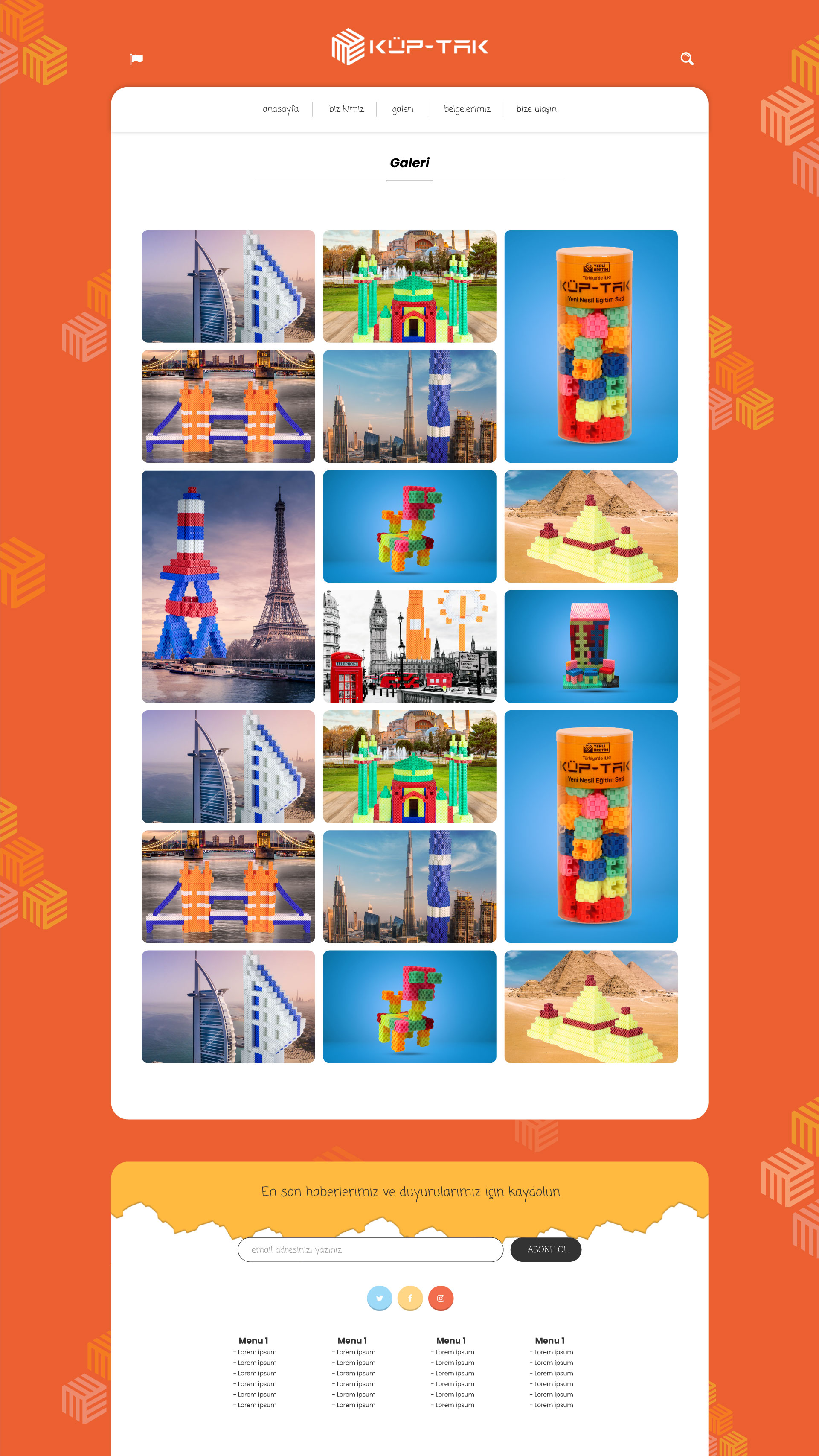 Küptak | GRK Software