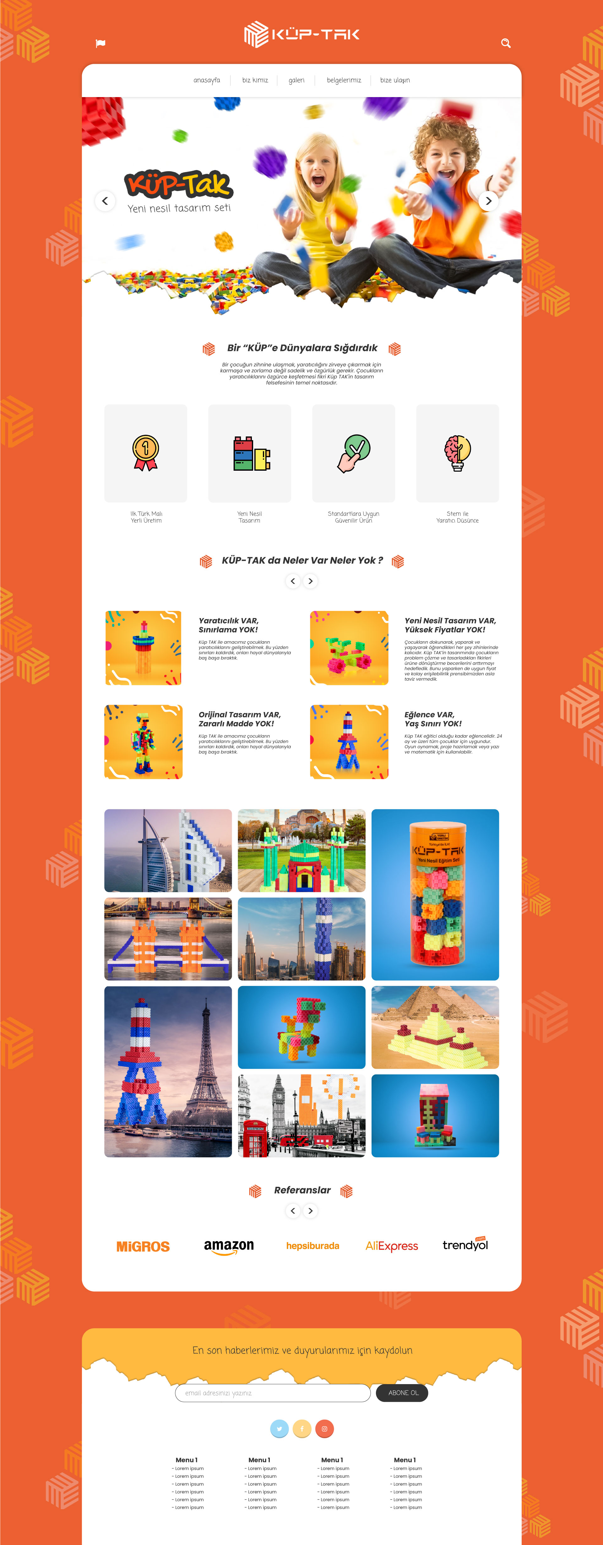 Küptak | GRK Software