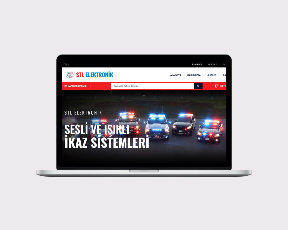 STL Elektronik | GRK Software